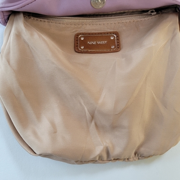 Nine West Lavender Wallet Purse - Picture 5 of 12